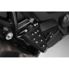 Комплект пассажирских подножек DPM Race для Honda X-ADV 750 2017-