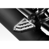 Комплект пассажирских подножек DPM Race для Honda CMX500 REBEL 2017-2020