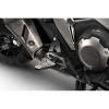 Комплект дополнительных подножек DPM Race для Honda X-ADV 750 2021-