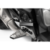 Комплект дополнительных подножек DPM Race для Honda X-ADV 750 2017-2020