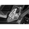 Комплект дополнительных подножек DPM Race для Honda X-ADV 750 2017-2020