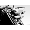 Комплект козырьков на фары DPM Race для Honda VT750 C4-C5
