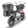 Крепление боковых кофров Givi Kappa для KTM 390 Adventure 2020-2024 Крепление боковых кофров Givi Kappa для KTM 390 Adventure 2020-2024