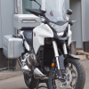 Оригинальные боковые кофры для Honda VFR1200X Crosstourer (08L70-MGH-641)