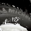 Комплект колес в сборе MICHELIN LATITUDE XIN2 102T шип 17R + оригинальные диски Honda.