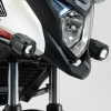 Комплект креплений для установки противотуманных фар SW-Motech HAWK для мотоцикла Honda CB500X '13-'16