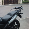 Крепление центрального кофра Givi / Kappa Monokey для мотоцикла Honda CBF1000 2010-2014