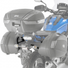 Крепление боковых кофров Givi \ Kappa для мотоцикла NC750S и NC750X