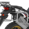 Комплект Алюминиевых кофров и креплений Touratech ZEGA PRO 2 (серый матовый) 31/38 литров для мотцикла Honda CRF1000L Africa Twin