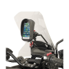 Кронштейн GIVI / KAPPAдля чехла навигатора и телефона для мотоцикла Honda NC750X