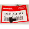 Крепление (пистон)  Honda 90683-GAZ-003