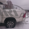 Крышка кузова для Toyota Hilux 2016