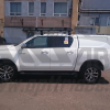 Кунг Cargo АВС для Toyota Hilux  2016