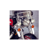 Противотуманные фары и указатели поворота ZTechnik® VStream® для Honda VT1100C3 Aero (SC39)