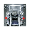 Дополнительные хромированные фары National Cycle для Honda VTX1800C 2002-2004