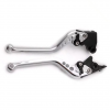 Рычаги регулируемые для мотоцикла Honda (пара 2 шт.)