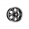 Литые диски Konig Locknload (S891) (GBFPQPZ) R17 для автомобиля Hilux 2015-