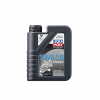 Масло моторное (HC-синтетика) Liqui moly Motorbike 4T Street 10W-30