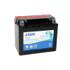 Аккумулятор EXIDE ETX12-BS для мотоциклов Honda