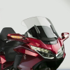 Низкое ветровое стекло ZTechnik® VStream® Touring для мотоцикла Honda GL1800 Gold Wing 2018-
