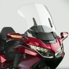 Высокое ветровое стекло (Прозрачное) ZTechnik® VStream® Touring для мотоцикла Honda GL1800 Gold Wing 2018-