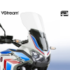 Ветровое стекло туристическое National Cycle для Honda CRF1100L 2020-2025 , прозрачное (N20072)