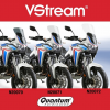 Ветровое стекло туристическое National Cycle для Honda CRF1100L 2020-2025 , прозрачное (N20072)