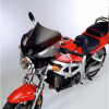 Ветровое стекло (тонированное 95%) F-15 Sport Fairing ZTechnik® VStream® для мотоциклов Honda 