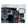 Дефлектор зеркал (тонированный 95%) ZTechnik® VStream® для Honda GL1800