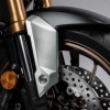 Оригинальные алюминиевые накладки на переднее крыло для Honda CB650R, CBR650R