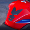 Оригинальная наклейка на бак для Honda CBR500R, CBR650R