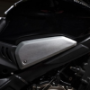 Оригинальные алюминиевые боковые накладки для Honda CB650R, CBR650R