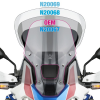 Ветровое стекло National Cycle для Honda CRF1100L Adventure Sports 2020-2025 , прозрачное (N20069)