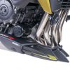 Нижний обтекатель (плуг) Puig для мотоцикла Honda  CB1000R (08-)