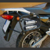 Крепеж боковых кофров HONDA TRANSALP XL650V 2000-2007