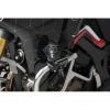 Противотуманные фары SW-Motech EVO с креплением на дуги для мотоциклов Honda