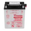 Оригинальная аккумуляторная батарея YB14L-B2 31500MW7601 (31500-MW7-601) 