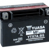 Оригинальная аккумуляторная батарея Yuasa YTX7A-BS 31500HB7676 (31500-HB7-676)