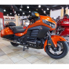 Оригинальная центральная подножка для мотоцикла Honda GL1800 F6B Bagger 08M70MJG640 (08M70-MJG-640)