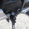 Оригинальная электронная лапка переключения передач для мотоцикла Honda VFR1200FD (с коробкой DCT) 08U70MGED50 (08U70-MGE-D50)