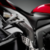 Оригинальная карбоновая накладка глушителя для мотоцикла Honda CBR600RR/RA '07-'16 08P69MFJ800A (08P69-MFJ-800A)