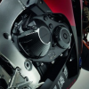 Оригинальная карбоновая накладка на крышку сцепления двигателя мотоцикла Honda 08F48MFL800Z (08F48-MFL-800Z) (для версий с ABS)