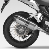 Оригинальная спортивная выхлопная система Akrapovic Titan Slip-On для мотоцикла Honda VFR1200X/XD Crosstourer '12-'15 08F88MGH900 (08F88-MGH-900)