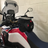 Оригинальная сумка на бак для Honda CRF1000L Africa Twin, NX500