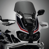 Оригинальное тонированное ветровое стекло для мотоцикла Honda CRF1000L Africa Twin 08R75MJPG50ZB (08R75-MJP-G50ZB)