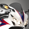 Оригинальное ветровое стекло +2.7 см. для мотоцикла Honda CBR1000RR/RA Fireblade '12-'17 08R70MGPD00 (08R70-MGP-D00)