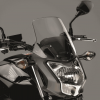 Оригинальное ветровое стекло для мотоцикла Honda NC700/750S/SD '12-'17 08R72MGSD10 (08R72-MGS-D10)