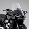 Оригинальное высокое ветровое стекло для мотоцикла Honda CTX1300 08R70MJND00 (08R70-MJN-D00)