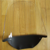 Оригинальное высокое ветровое стекло для мотоцикла Honda CTX700/D 08R70MJFD40 (08R70-MJF-D40)