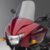 Оригинальное высокое ветровое стекло для мотоцикла Honda CTX700/D 08R70MJFD40 (08R70-MJF-D40)